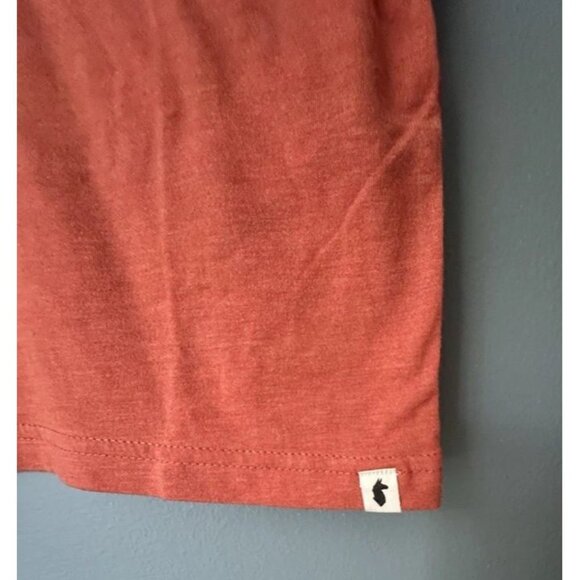 Cotopaxi Women’s Do Good Repeat Organic Cotton T-shirt In Mango. Size Small. NWT - Picture 4 of 6